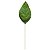 Folha de Rosa 60 unid. Verde - 5c - Imagem 1