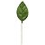Folha de Rosa 60 unid. Verde - 4C - Imagem 2