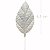 Folha de Rosa 60 unid. Branco - 6B - Imagem 2