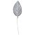 Folha de Rosa 60 unid. Branco - 4B - Imagem 1