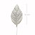Folha de Rosa 60 unid. Branco - 3B - Imagem 2