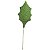 Folha de Azevinho 60 unid. Verde - Ref. 160C - Imagem 1