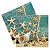 Guardanapo de Papel Decoupage 20 unid. Starfish 13310365 - Imagem 1