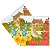 Guardanapo de Papel Decoupage 20 unid. Little Farmhouse 1334284 - Imagem 1