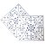 Guardanapo de Papel Decoupage 20 unid. Indisch Blau 13307275 - Imagem 1