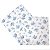Guardanapo de Papel Decoupage 20 unid. Forget Me Not All Over 13311300 - Imagem 1