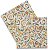 Guardanapo de Papel Decoupage 20 unid. Fiorentina 1332898 - Imagem 1