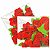 Guardanapo de Papel Decoupage 20 unid. Bunch of Roses 211431 - Imagem 1