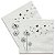 Guardanapo de Papel Decoupage 20 unid. Blowing Away Black 13316150 - Imagem 1