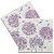 Guardanapo de Papel Decoupage 20 unid. Aquarell Dandelion 1331923 - Imagem 1