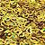 Lantejoula Coração 4mm - 2g - Ouro - Imagem 1