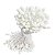 Pistilo Barbante  200 unid.  Branco  Ref. 184 - Imagem 2