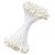 Pistilo Barbante  200 unid. Branco Perolado Ref. 614 - Imagem 1