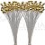 Pistilo Nylon 200 unid - Ouro Ref. 929 - Imagem 1