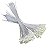 Pistilo Nylon 200 unid - Branco Perolado Ref. 924 - Imagem 3
