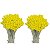Pistilo Arame - 200 unid. - Amarelo Fosco - Ref. 321 - Imagem 1