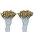 Pistilo Arame - 200 unid. -  Ouro - Ref. 429 - Imagem 1