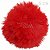 Pom Pom Solto 6 cm 5 unid. - Imagem 5