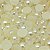 Meia Pérola ABS-08 - 500 gramas - Creme - Imagem 5