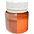 PIGMENTO PARA RESINA - FOSFORESCENTE 25g - REDELUX GLOW LARANJA - Imagem 1
