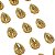 Strass Chaton Gota Adesivo - Imagem 3