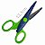 Tesoura de Picote Pontas Arredondadas - Ref. Ondinha - Imagem 2