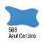 Tinta Aquarela Silk 60 ML 568 Azul Cerúleo - Imagem 1