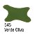 Tinta Aquarela Silk 60 ML 545 Verde Oliva - Imagem 1
