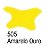 Tinta Aquarela Silk 60 ML 505 Amarelo Ouro - Imagem 1