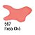 Tinta Aquarela Silk 60 ML 567 Rosa Chá - Imagem 1