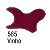 Tinta Aquarela Silk 60 ML 565 Vinho - Imagem 1