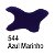 Tinta Aquarela Silk 60 ML 544 Azul Marinho - Imagem 1