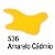 Tinta Aquarela Silk 60 ML 536 Amarelo Cádmio - Imagem 1