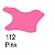 Tinta Aquarela Silk 60 ML 112 Pink - Imagem 1