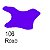 Tinta Aquarela Silk 60 ML 106 Roxo - Imagem 1