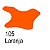 Tinta Aquarela Silk 60 ML 105 Laranja - Imagem 1
