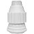 Adaptador Plástico para Bico de Confeitar Grande Tipo: Reto - Imagem 1
