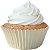Forminha de Cupcake de Papel 5x2,5cm Nº 02 - 45 unid. - Diversas Cores - Imagem 5