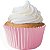 Forminha de Cupcake de Papel 5x2,5cm Nº 02 - 45 unid. - Diversas Cores - Imagem 7