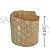 Forma de Panetone 250g - 10 unid. - Imagem 1