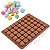 Forma de Chocolate em Silicone Alfabeto - Ref. FT145 - Imagem 1