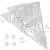 Kit Grand Chef - Jogo para Confeitar Modelo 2 - 27 x 38 cm - Imagem 1