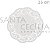 Toalha Rendada de Papel Branca 25 cm - Ref. YDH-86005 - 50 unidades - Imagem 1