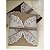 Toalha Rendada de Papel Branca 15 cm - Mod. 150 - 24 unidades - Imagem 2