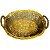 Cesta Oval com Sisal Ref. YW2314 - Imagem 2