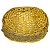 Cesta Oval com Sisal Ref. YW2314 - Imagem 3
