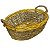 Cesta Oval com Sisal Ref. YW2314 - Imagem 1