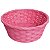 Cesta em Bambu Natural Ref. XW 01A/B - Imagem 4