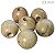 Bola de Madeira 23mm - 50unid. - Cores Diversas - Imagem 1