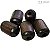 Baguete de Madeira 23mm - 50unid. - Cores Diversas - Imagem 3